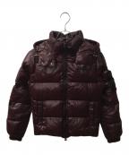 TATRASタトラス）の古着「ダウンジャケット」｜パープル