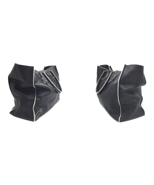 BALENCIAGA（バレンシアガ）BALENCIAGA (バレンシアガ) トートバッグ ブラックの古着・服飾アイテム