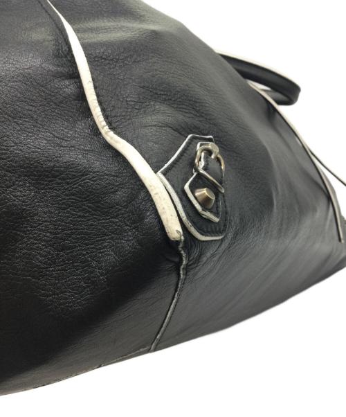 BALENCIAGA（バレンシアガ）BALENCIAGA (バレンシアガ) トートバッグ ブラックの古着・服飾アイテム