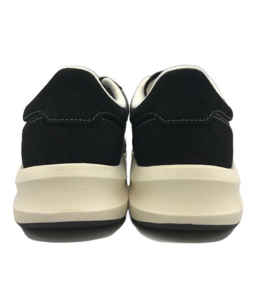 Sangacio（サンガッチョ）Sangacio (サンガッチョ) Brandalised (ブランダライズド) ローカットスニーカー ブラック サイズ:26.5の古着・服飾アイテム