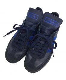 adidas×E-WAX（アディダス×イーワックス）の古着「HP6696 Handball Spezial Shukyu × Ewax Night Indigo」｜ネイビー