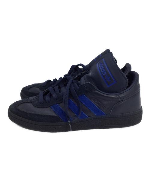 adidas（アディダス）adidas (アディダス) E-WAX (イーワックス) HP6696 Handball Spezial Shukyu × Ewax Night Indigo ネイビー サイズ:25.0の古着・服飾アイテム