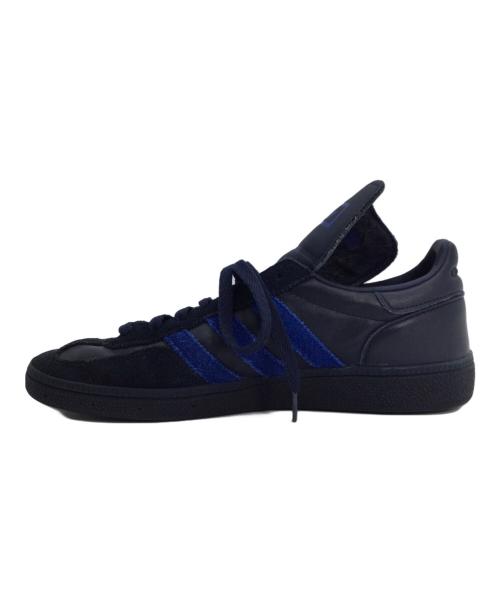 adidas（アディダス）adidas (アディダス) E-WAX (イーワックス) HP6696 Handball Spezial Shukyu × Ewax Night Indigo ネイビー サイズ:25.0の古着・服飾アイテム