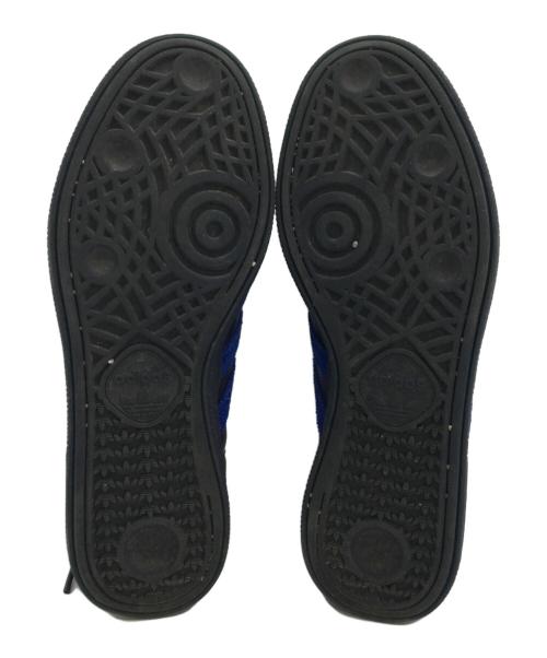 adidas（アディダス）adidas (アディダス) E-WAX (イーワックス) HP6696 Handball Spezial Shukyu × Ewax Night Indigo ネイビー サイズ:25.0の古着・服飾アイテム