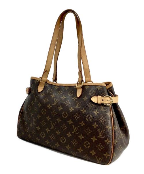 LOUIS VUITTON（ルイ ヴィトン）LOUIS VUITTON (ルイ ヴィトン) ショルダートートバッグの古着・服飾アイテム