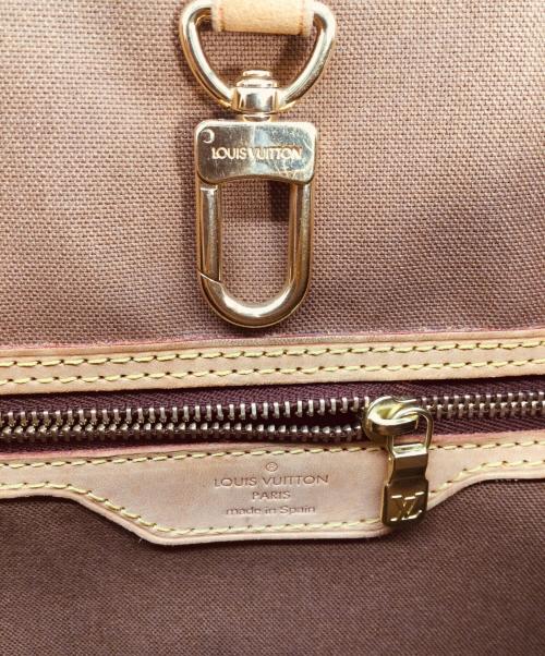 LOUIS VUITTON（ルイ ヴィトン）LOUIS VUITTON (ルイ ヴィトン) ショルダートートバッグの古着・服飾アイテム