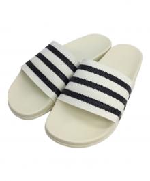 adidas×Fear Of God（アディダス×フィア・オブ・ゴッド）の古着「IH2272 サンダル」｜ホワイト×ブラック