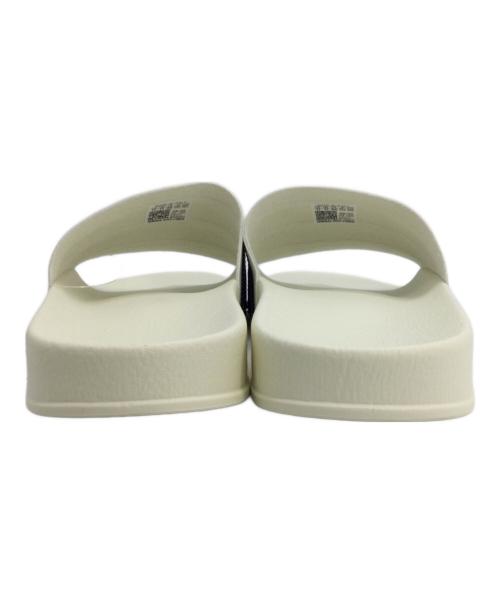 adidas（アディダス）adidas (アディダス) FEAR OF GOD (フィア・オブ・ゴッド) IH2272 サンダル ホワイト×ブラック サイズ:29.5の古着・服飾アイテム