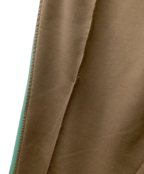 UGG（アグ）UGG (アグ) ライントラックパンツ ブラウン×ミント サイズ:Mの古着・服飾アイテム