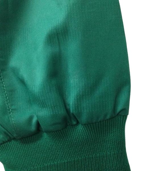 PEARLY GATES（パーリーゲイツ）PEARLY GATES (パーリーゲイツ) 055-9221002 ゴルフウェア(トップス) グリーンの古着・服飾アイテム