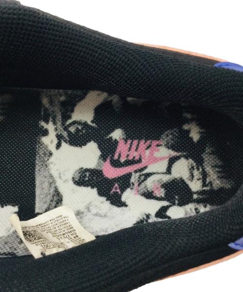 NIKE（ナイキ）NIKE (ナイキ) AIR FORCE 1 07 LV8 2 ブラック サイズ:US9.5、UK8.5、EUR43、cm27.5、BR41、CN275（2.5）の古着・服飾アイテム