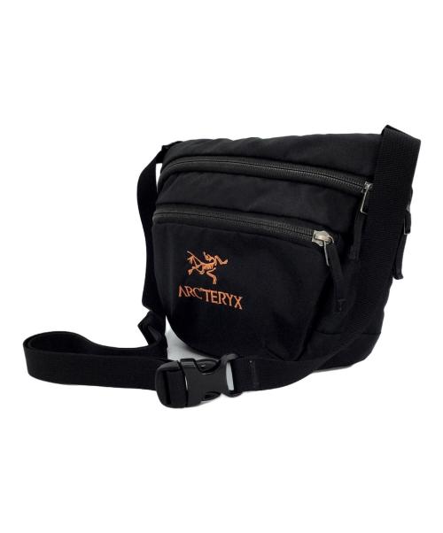 ARC'TERYX（アークテリクス）ARC'TERYX (アークテリクス) BEAMS (ビームス) ショルダーバッグ ブラックの古着・服飾アイテム