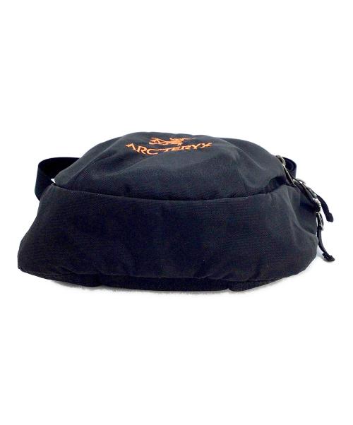 ARC'TERYX（アークテリクス）ARC'TERYX (アークテリクス) BEAMS (ビームス) ショルダーバッグ ブラックの古着・服飾アイテム