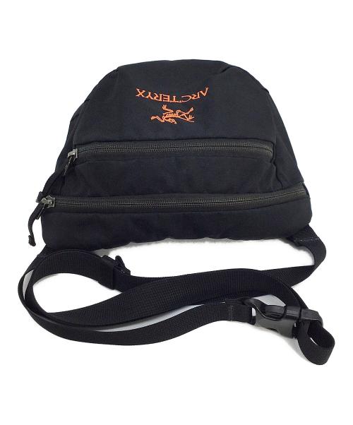 ARC'TERYX（アークテリクス）ARC'TERYX (アークテリクス) BEAMS (ビームス) ショルダーバッグ ブラックの古着・服飾アイテム