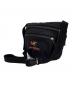 ARC'TERYX (アークテリクス) BEAMS (ビームス) ショルダーバッグ ブラック：13000円