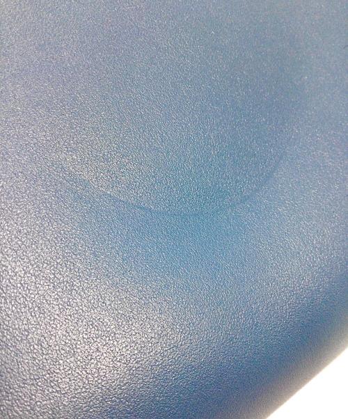 COACH（コーチ）COACH (コーチ) グレース2wayハンドバッグ ブルーの古着・服飾アイテム