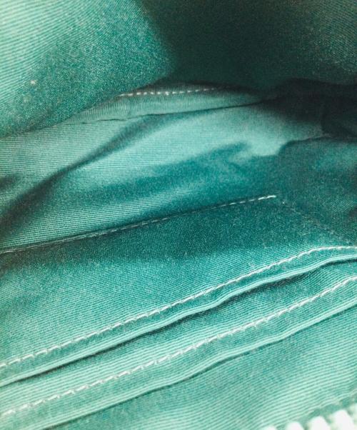 COACH（コーチ）COACH (コーチ) ショルダーバッグ グリーンの古着・服飾アイテム