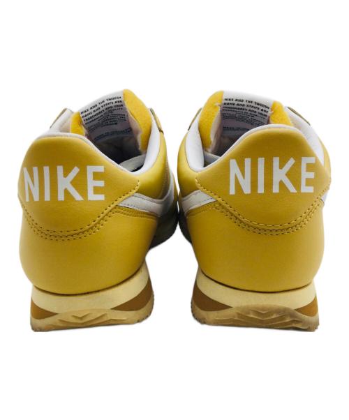 NIKE（ナイキ）NIKE (ナイキ) ortez Running Rabbit Wheat Gold イエロー サイズ:US8、UK7の古着・服飾アイテム