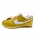 NIKE (ナイキ) ortez Running Rabbit Wheat Gold イエロー サイズ:US8、UK7：7000円
