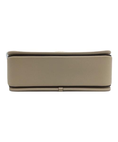 COACH（コーチ）COACH (コーチ) ショルダーバッグ ホワイト×ベージュの古着・服飾アイテム