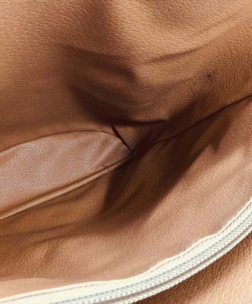 CELINE（セリーヌ）CELINE (セリーヌ) トートバッグ ブラウンの古着・服飾アイテム