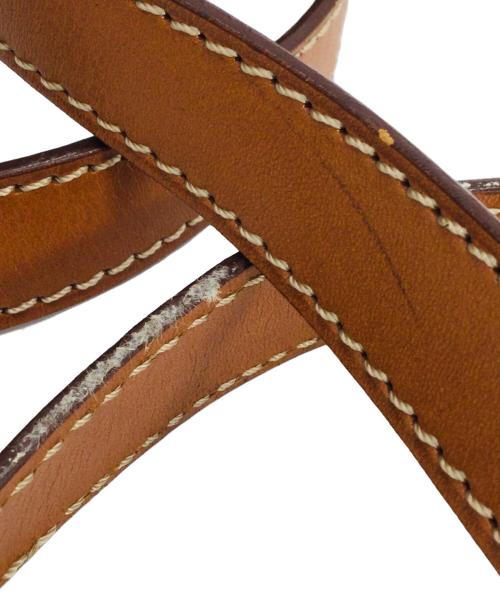 CELINE（セリーヌ）CELINE (セリーヌ) 2wayトートバッグ ブラウンの古着・服飾アイテム