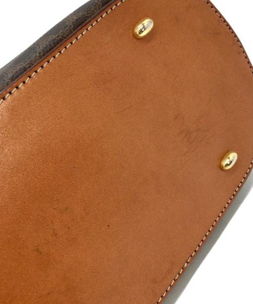 CELINE（セリーヌ）CELINE (セリーヌ) 2wayトートバッグ ブラウンの古着・服飾アイテム