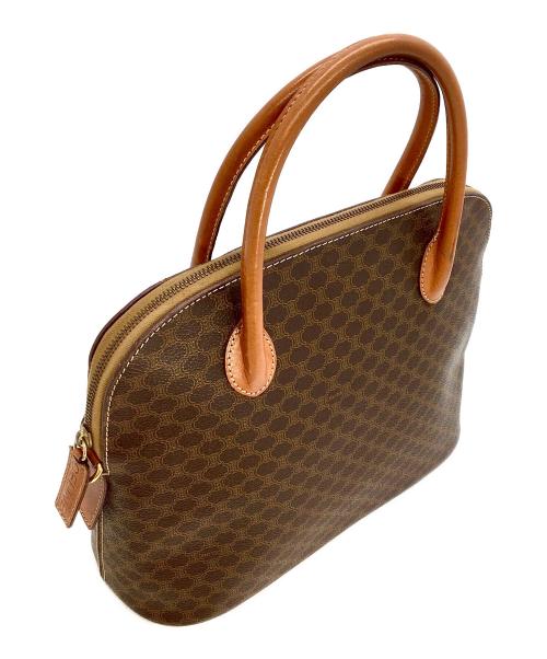 CELINE（セリーヌ）CELINE (セリーヌ) 2wayトートバッグ ブラウンの古着・服飾アイテム