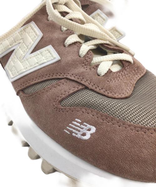 NEW BALANCE（ニューバランス）NEW BALANCE (ニューバランス) KITH RONNIE FIEG (キスロニーフィグ) ローカットスニーカー ピンク サイズ:28.5cmの古着・服飾アイテム
