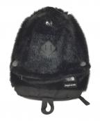 SUPREME×THE NORTH FACEシュプリーム×ザ ノース フェイス）の古着「バックパック」｜ブラック
