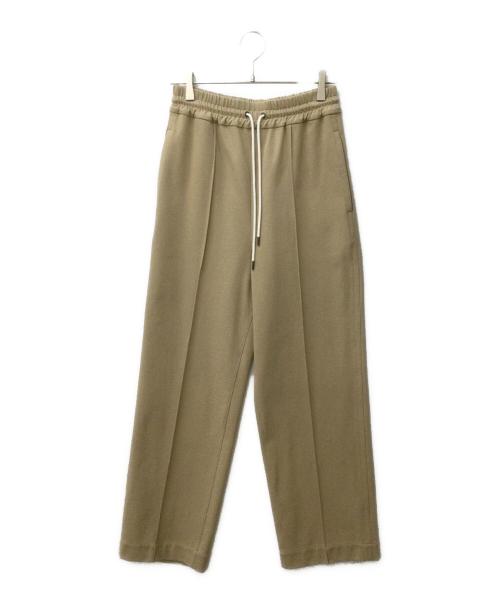THE SHINZONE（ザ シンゾーン）THE SHINZONE (ザ シンゾーン) 21SMSCU08　TRACK BOY PANTS ベージュ サイズ:Mの古着・服飾アイテム