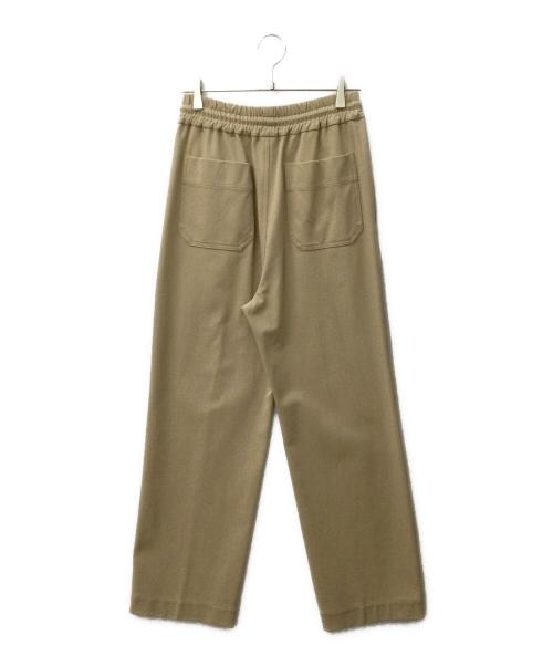 THE SHINZONE（ザ シンゾーン）THE SHINZONE (ザ シンゾーン) 21SMSCU08　TRACK BOY PANTS ベージュ サイズ:Mの古着・服飾アイテム