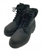 Timberlandティンバーランド）の古着「7inch プレミアムウォータープルーフブーツ」｜ブラック