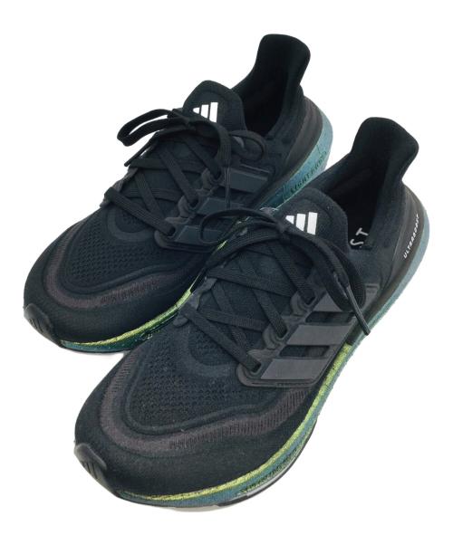 adidas（アディダス）adidas (アディダス) Ultra Boost Light ブラック サイズ:US6 1/2、UK6、FR39 1/3、JP245、CHN240 未使用品の古着・服飾アイテム
