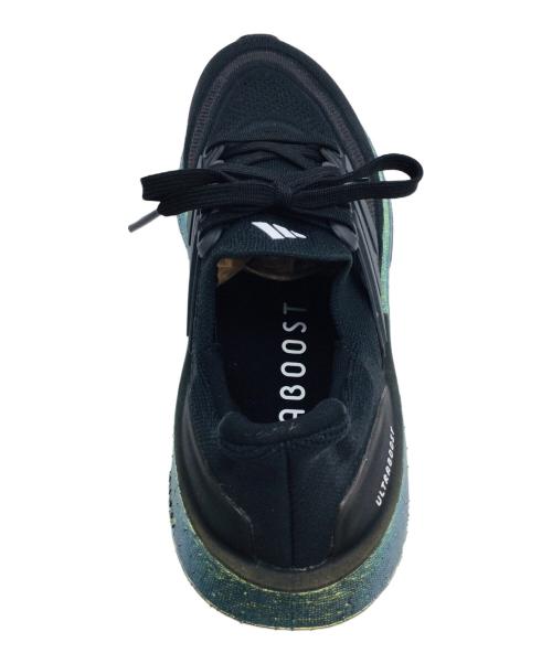 adidas（アディダス）adidas (アディダス) Ultra Boost Light ブラック サイズ:US6 1/2、UK6、FR39 1/3、JP245、CHN240 未使用品の古着・服飾アイテム