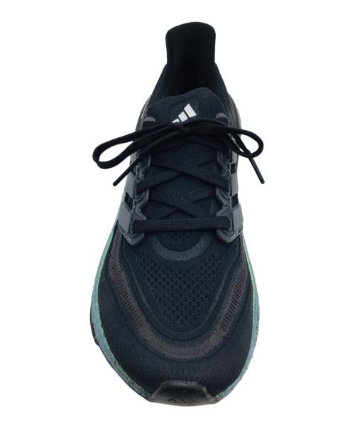 adidas（アディダス）adidas (アディダス) Ultra Boost Light ブラック サイズ:US6 1/2、UK6、FR39 1/3、JP245、CHN240 未使用品の古着・服飾アイテム