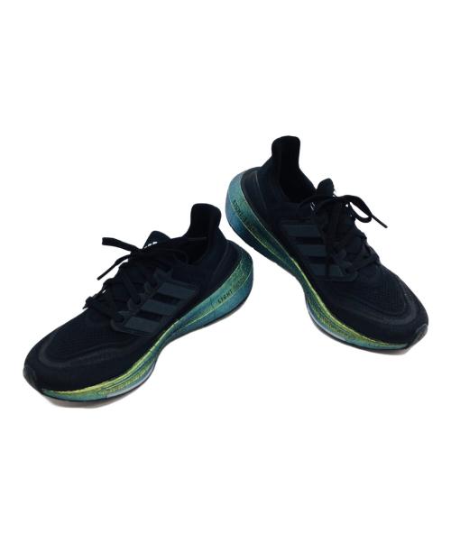 adidas（アディダス）adidas (アディダス) Ultra Boost Light ブラック サイズ:US6 1/2、UK6、FR39 1/3、JP245、CHN240 未使用品の古着・服飾アイテム