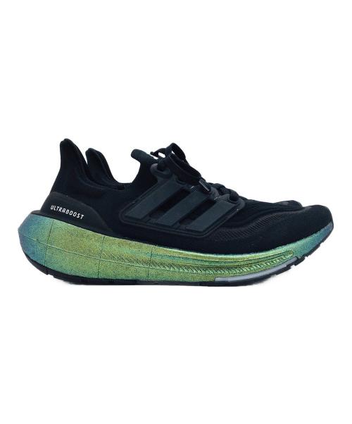 adidas（アディダス）adidas (アディダス) Ultra Boost Light ブラック サイズ:US6 1/2、UK6、FR39 1/3、JP245、CHN240 未使用品の古着・服飾アイテム