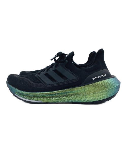 adidas（アディダス）adidas (アディダス) Ultra Boost Light ブラック サイズ:US6 1/2、UK6、FR39 1/3、JP245、CHN240 未使用品の古着・服飾アイテム