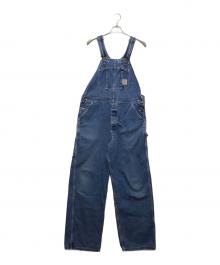 CarHartt（カーハート）の古着「オーバーオール」｜ブルー