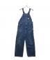 CarHartt（カーハート）の古着「オーバーオール」｜ブルー
