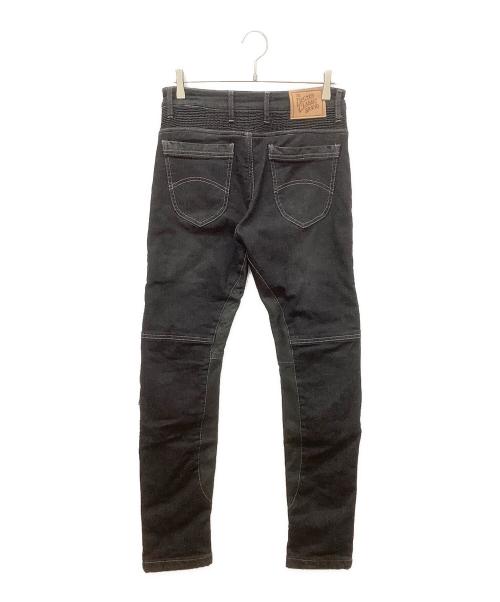 DEGNER（デグナー）DEGNER (デグナー) FRP-27　プロテクターデニム ネイビー サイズ:Mの古着・服飾アイテム