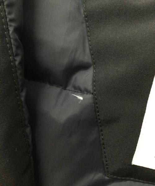 DANTON（ダントン）DANTON (ダントン) JD-8535　ダウンコート ブラック サイズ:40の古着・服飾アイテム