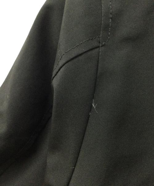 DANTON（ダントン）DANTON (ダントン) JD-8535　ダウンコート ブラック サイズ:40の古着・服飾アイテム