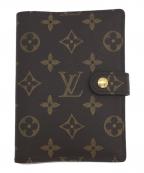 LOUIS VUITTONルイ ヴィトン）の古着「手帳カバー」