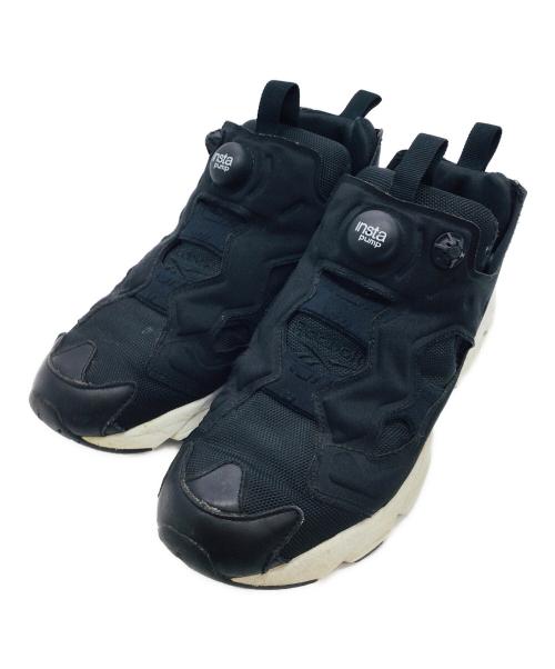 REEBOK（リーボック）REEBOK (リーボック) INSTA PUMP FURY OG ブラック サイズ:US81/2、UK7 1/2、EUR41の古着・服飾アイテム