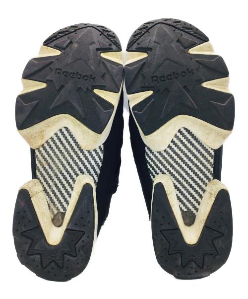 REEBOK（リーボック）REEBOK (リーボック) INSTA PUMP FURY OG ブラック サイズ:US81/2、UK7 1/2、EUR41の古着・服飾アイテム