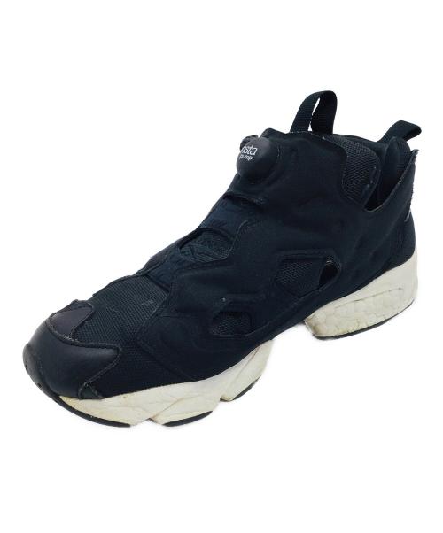 REEBOK（リーボック）REEBOK (リーボック) INSTA PUMP FURY OG ブラック サイズ:US81/2、UK7 1/2、EUR41の古着・服飾アイテム