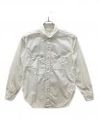 Engineered Garmentsエンジニアドガーメンツ）の古着「シャツ」｜ホワイト
