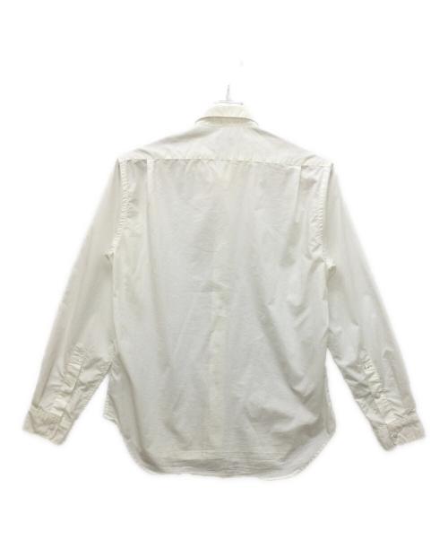 THE NORTH FACE（ザ ノース フェイス）THE NORTH FACE (ザ ノース フェイス) NR11953　L/S Northern Harrier Shirt ホワイト サイズ:Sの古着・服飾アイテム